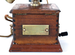 TELEFONO FRANCÉS PRIMERA GUERRA MUNDIAL